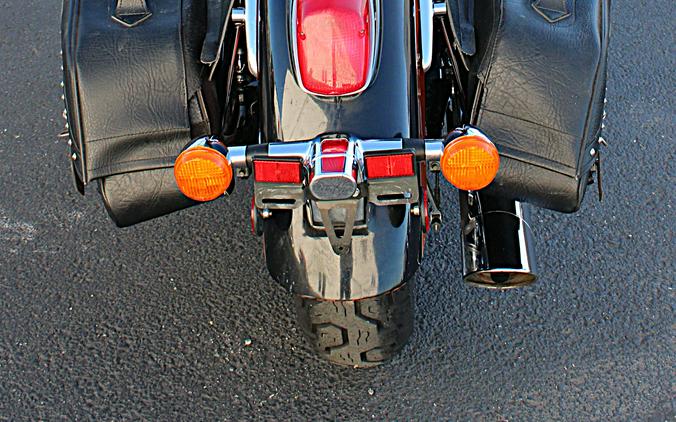 1998 HONDA VT750 SHADOW