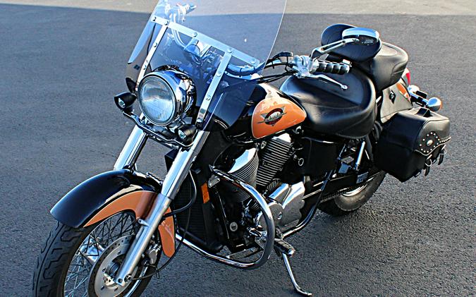 1998 HONDA VT750 SHADOW