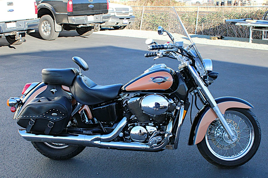 1998 HONDA VT750 SHADOW