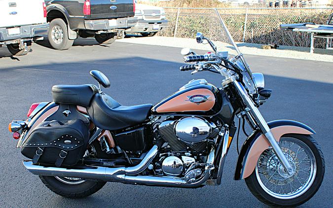 1998 HONDA VT750 SHADOW