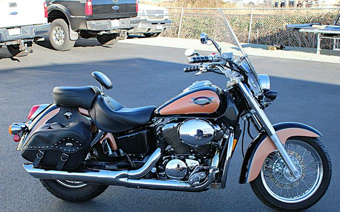 1998 Honda Shadow ACE DLX