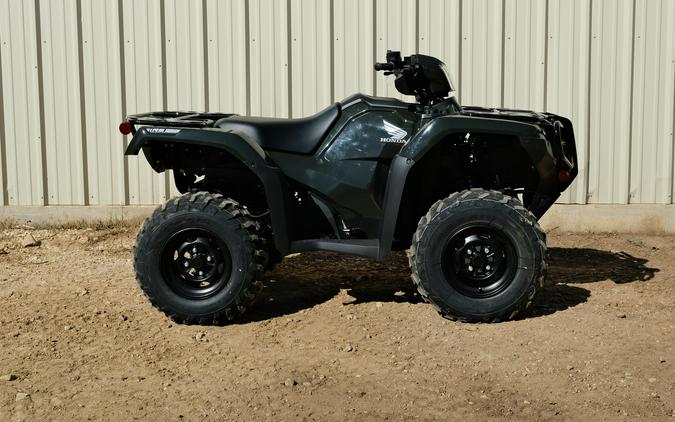 2026 HONDA FOURTRAX FOREMAN RUBICON 4X4 EPS