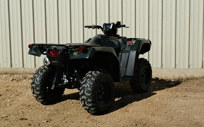 2026 HONDA FOURTRAX FOREMAN RUBICON 4X4 EPS