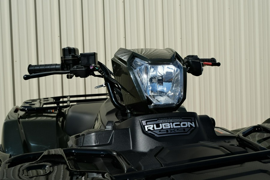 2026 HONDA FOURTRAX FOREMAN RUBICON 4X4 EPS
