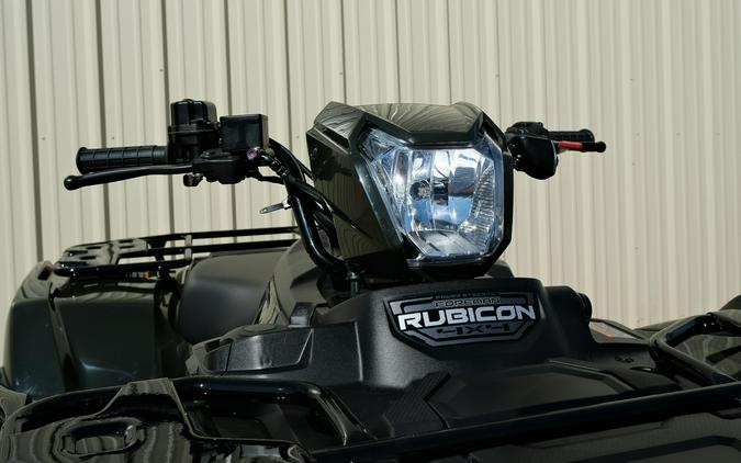 2026 HONDA FOURTRAX FOREMAN RUBICON 4X4 EPS