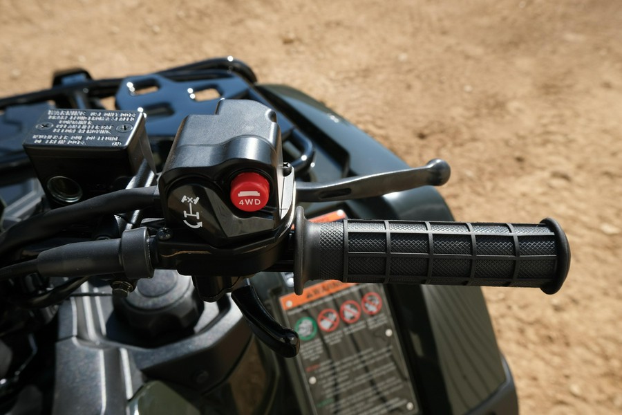 2026 HONDA FOURTRAX FOREMAN RUBICON 4X4 EPS