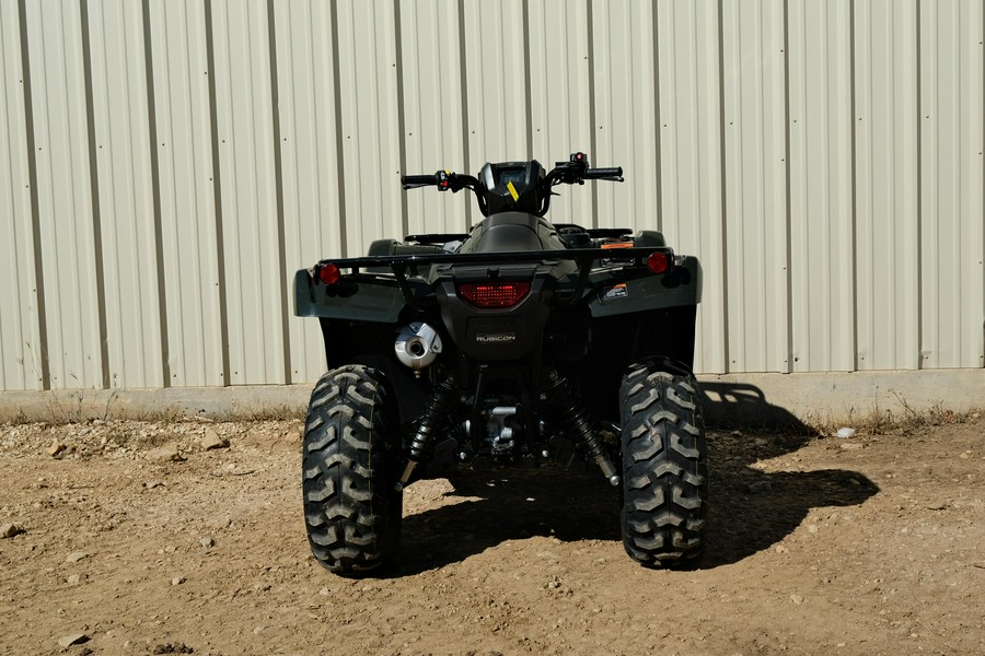 2026 HONDA FOURTRAX FOREMAN RUBICON 4X4 EPS