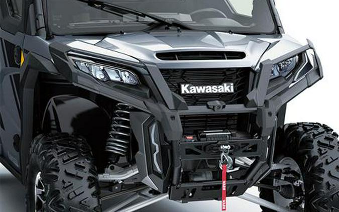 2025 Kawasaki RIDGE XR CREW Limited HVAC
