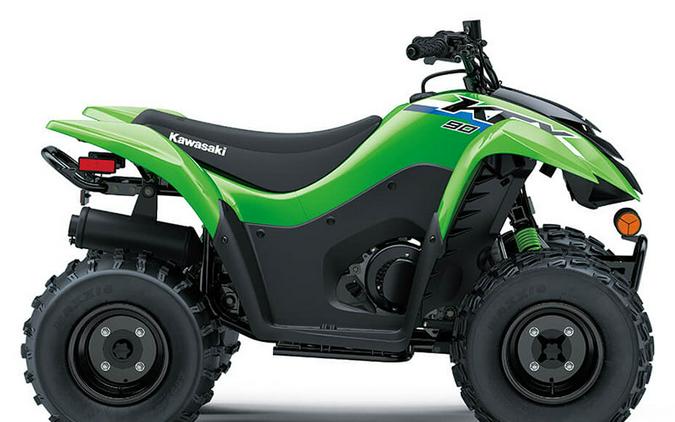 2026 Kawasaki KFX 90