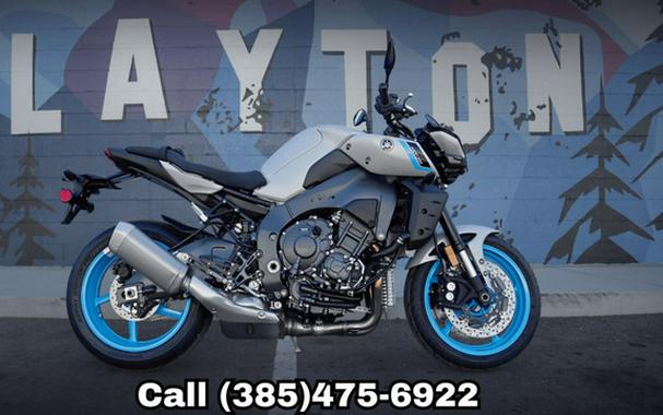 2026 Yamaha MT-10