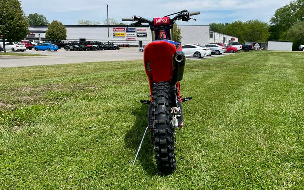 2024 Beta Motorcycles Benny Bloss Replica 450 RX