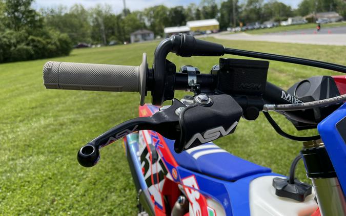 2024 Beta Motorcycles Benny Bloss Replica 450 RX