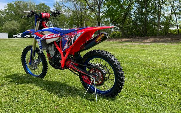 2024 Beta Motorcycles Benny Bloss Replica 450 RX