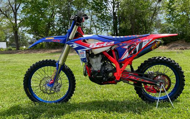 2024 Beta Motorcycles Benny Bloss Replica 450 RX