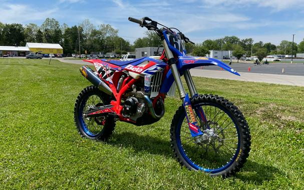 2024 Beta Motorcycles Benny Bloss Replica 450 RX