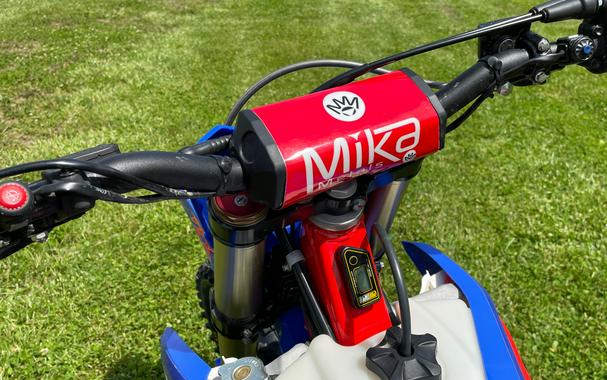 2024 Beta Motorcycles Benny Bloss Replica 450 RX