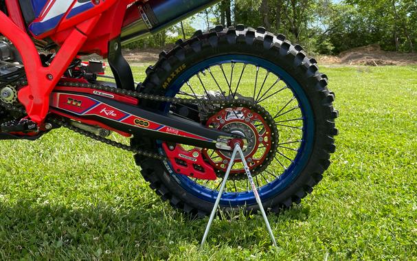 2024 Beta Motorcycles Benny Bloss Replica 450 RX