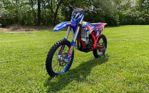 2024 Beta Motorcycles Benny Bloss Replica 450 RX