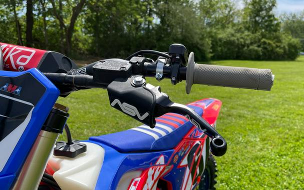 2024 Beta Motorcycles Benny Bloss Replica 450 RX