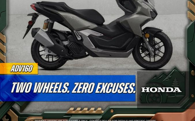 2026 Honda ADV 160