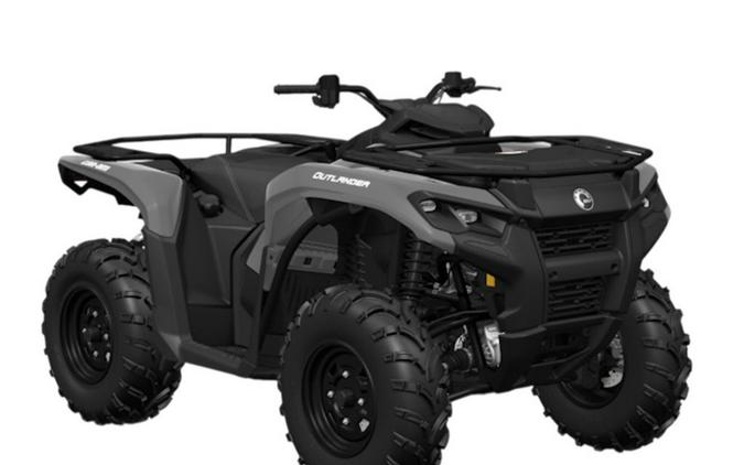 2026 Can-Am Outlander DPS 500