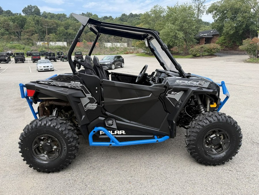 2016 Polaris RZR S 1000 EPS