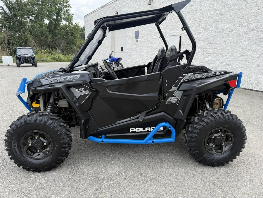 2016 Polaris RZR S 1000 EPS
