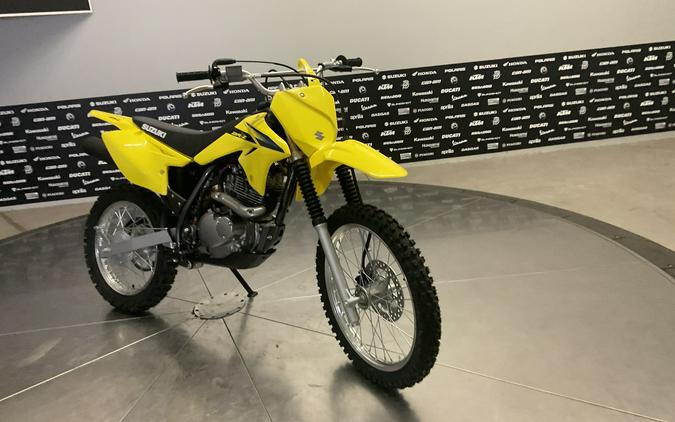 2027 SUZUKI DR-Z125L - 81054S