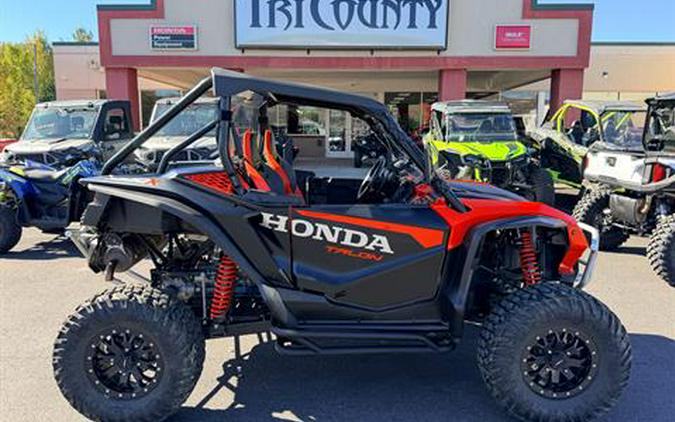2022 Honda Talon 1000X