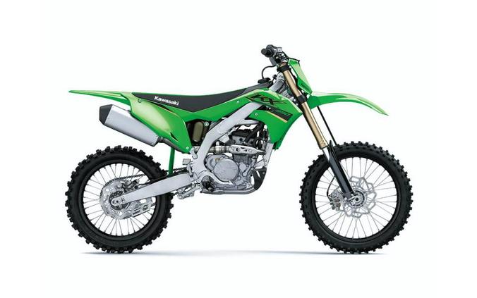 2021 Kawasaki KX250 Review (16 Fast Facts From Glen Helen + Perris)