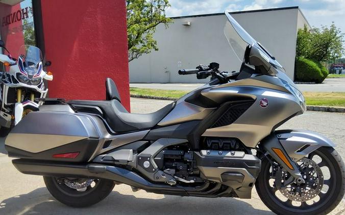 2018 Honda Gold Wing: MD First Ride (Bike Reports)...