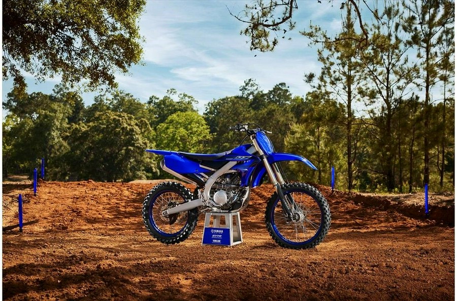 2023 Yamaha YZ250FPL