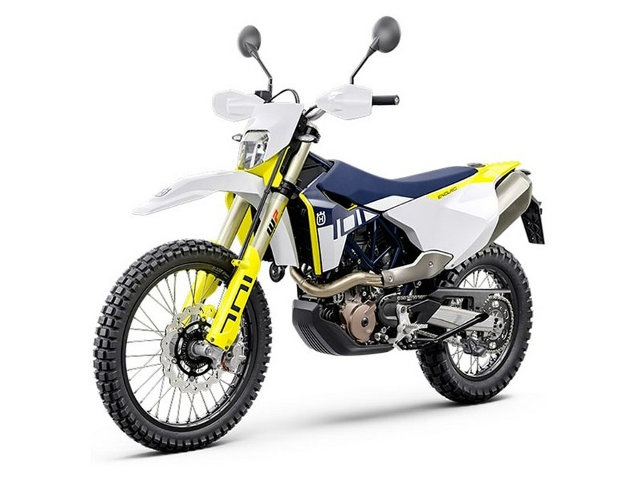 2023 Husqvarna 701 Enduro