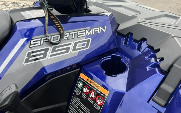 2024 Polaris Sportsman® 850 Premium