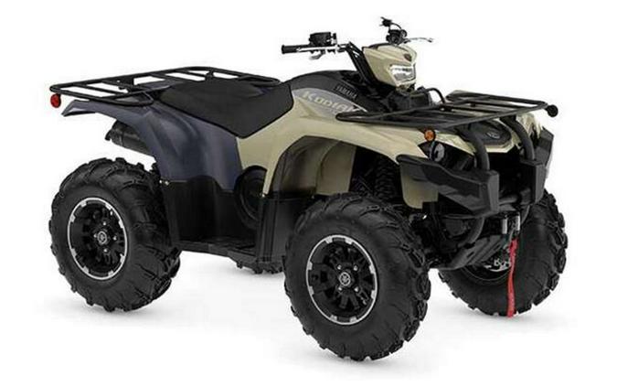 2024 Yamaha Kodiak 450 EPS SE