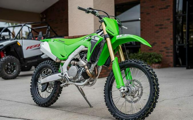 2024 Kawasaki KX™450X