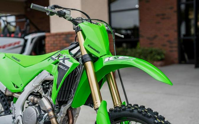 2024 Kawasaki KX™450X