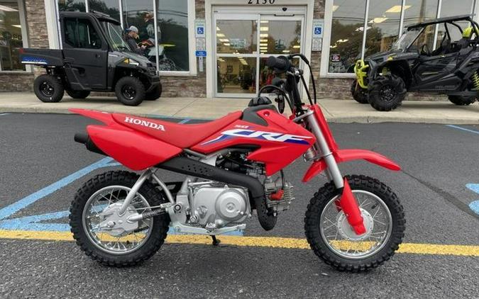 2024 Honda® CRF50F