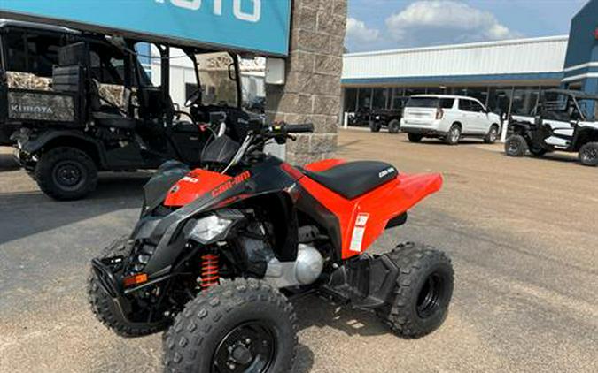 2024 Can-Am DS 250