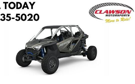 2024 Polaris RZR Pro R 4 Premium