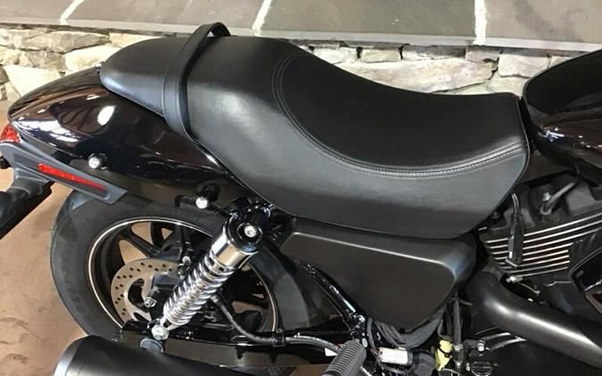 2015 Harley Davidson XG750 Street 750