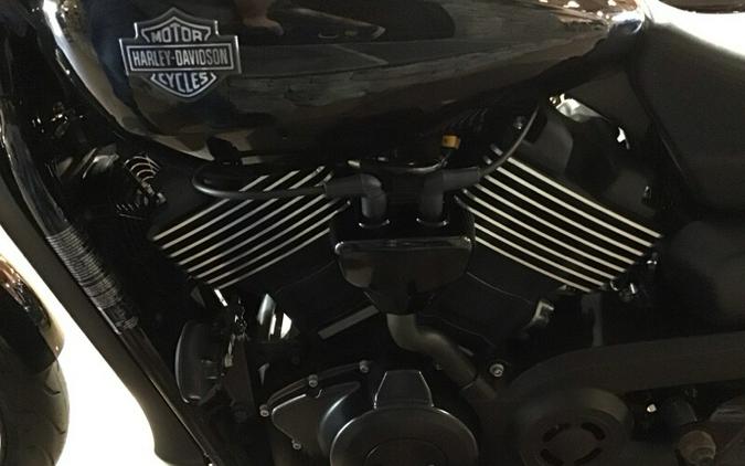 2015 Harley Davidson XG750 Street 750