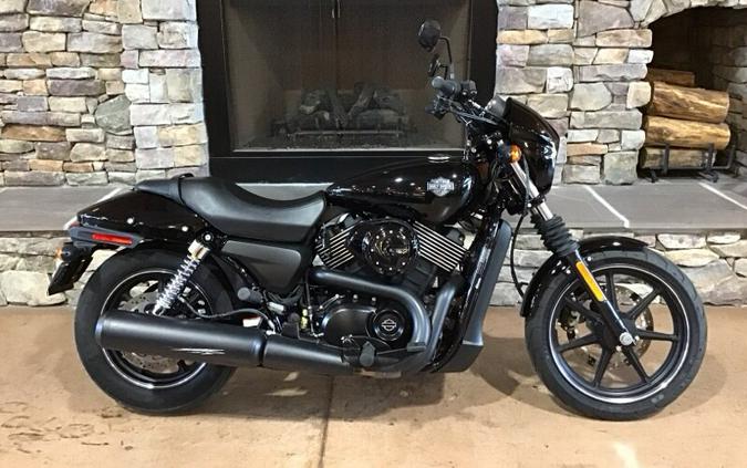 2015 Harley Davidson XG750 Street 750