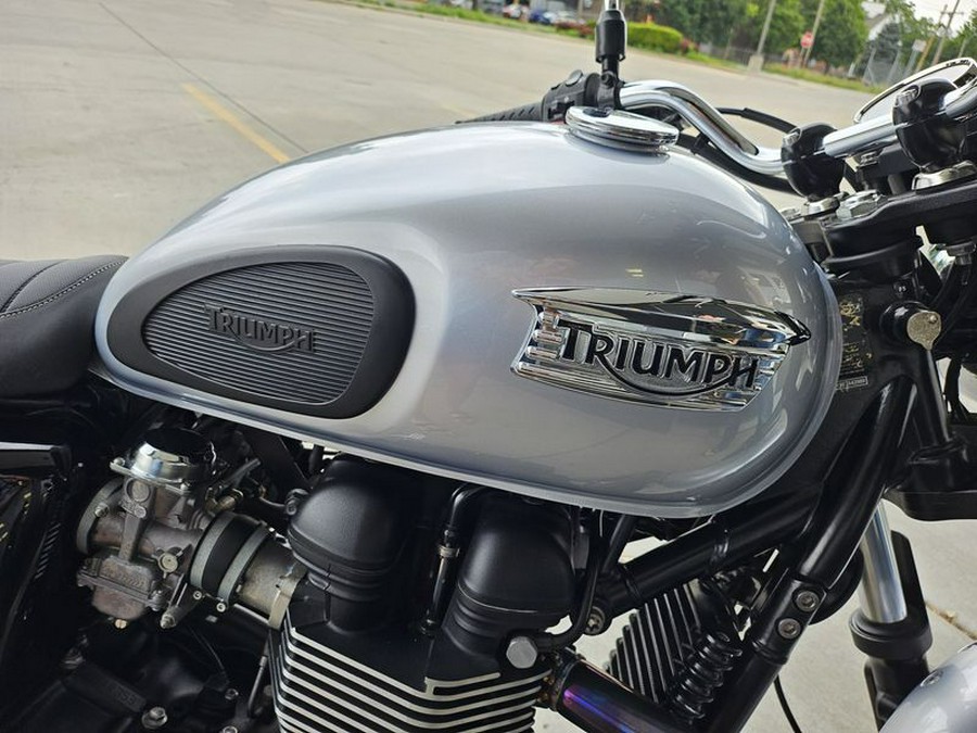 2014 Triumph BONNEVILLE