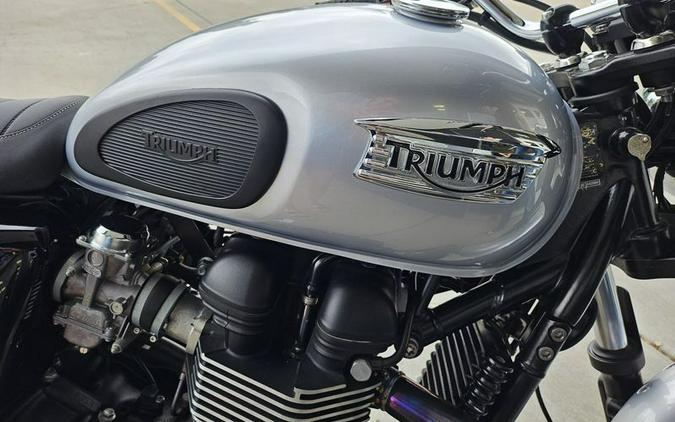 2014 Triumph BONNEVILLE