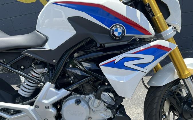 2018 BMW G 310 R