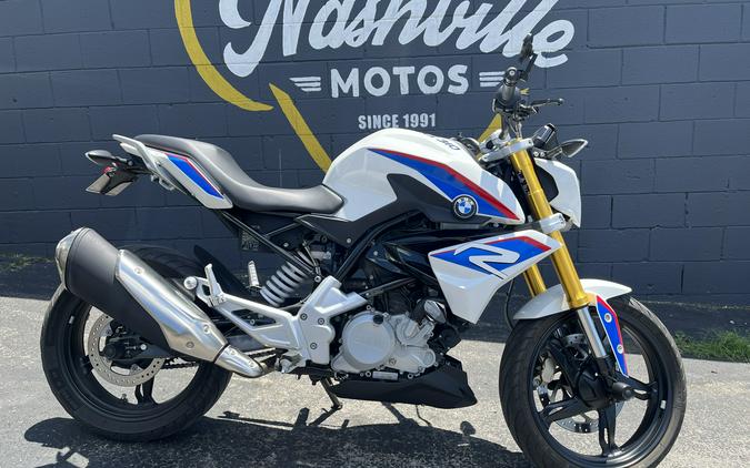 2018 BMW G 310 R