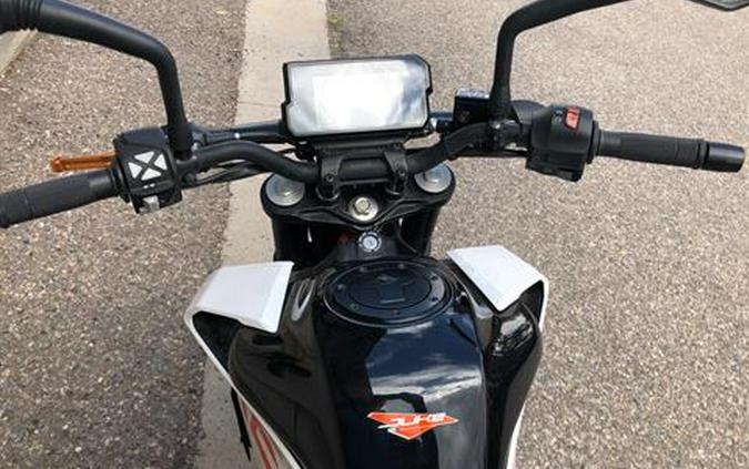 2019 KTM 390 Duke