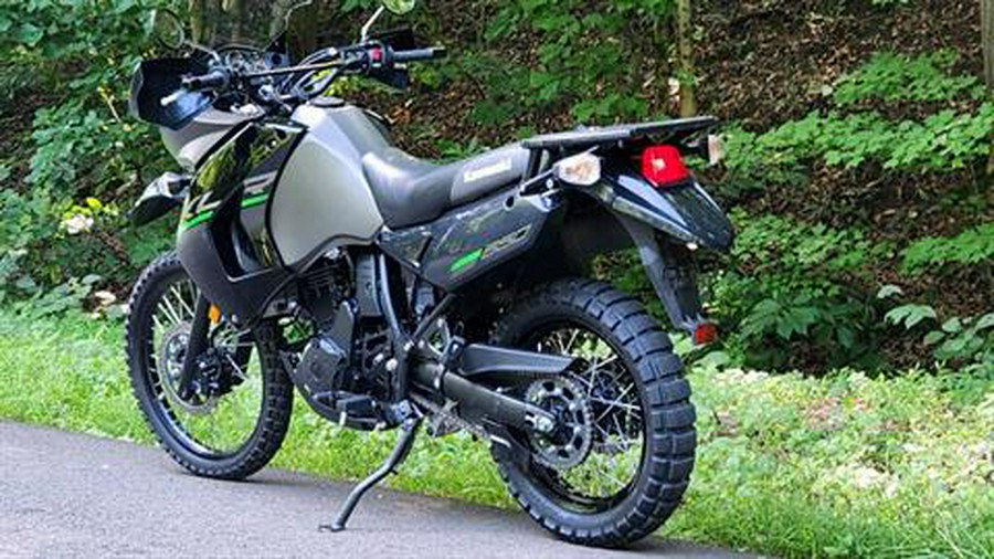 2015 Kawasaki KLR650