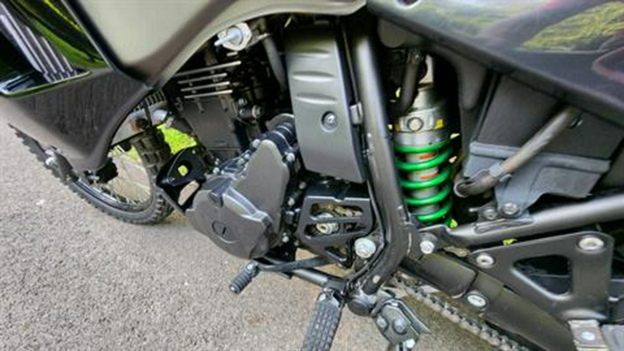 2015 Kawasaki KLR650